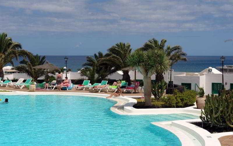 Ilunion Costa Sal Lanzarote Διαμέρισμα Matagorda  Εξωτερικό φωτογραφία