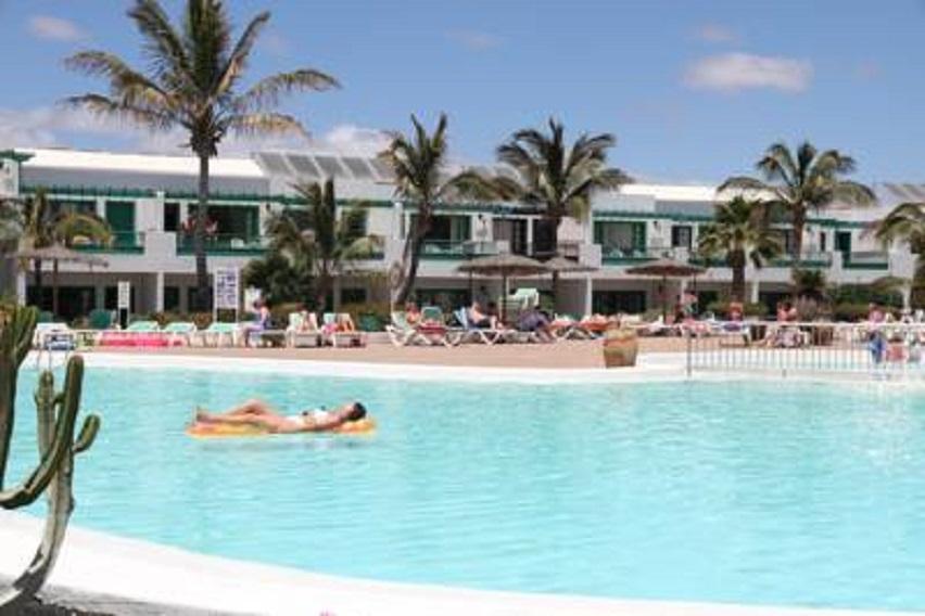 Ilunion Costa Sal Lanzarote Διαμέρισμα Matagorda  Εξωτερικό φωτογραφία