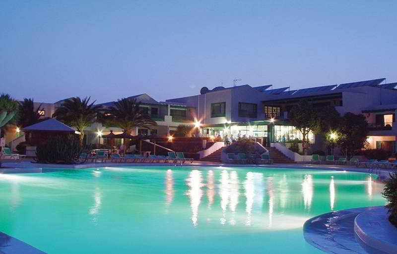 Ilunion Costa Sal Lanzarote Διαμέρισμα Matagorda  Εξωτερικό φωτογραφία