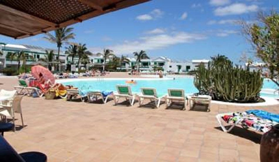 Ilunion Costa Sal Lanzarote Διαμέρισμα Matagorda  Εξωτερικό φωτογραφία