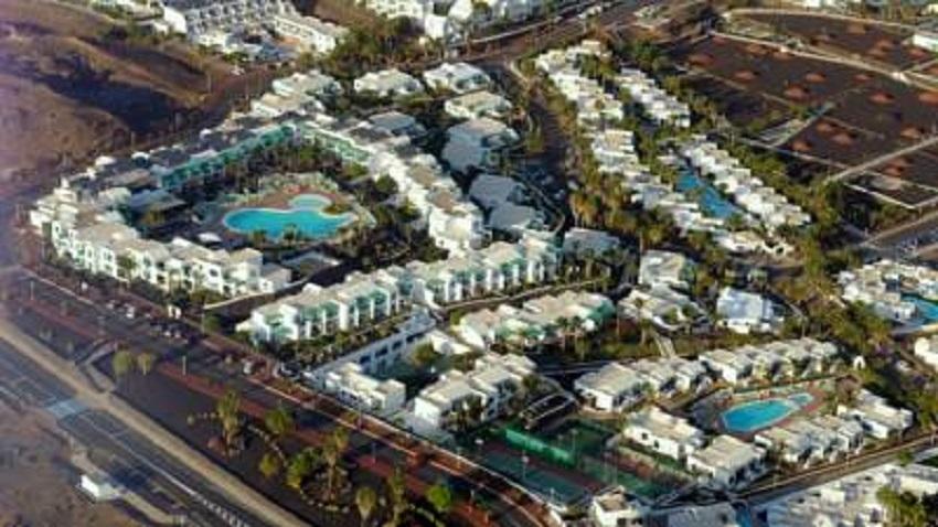 Ilunion Costa Sal Lanzarote Διαμέρισμα Matagorda  Εξωτερικό φωτογραφία