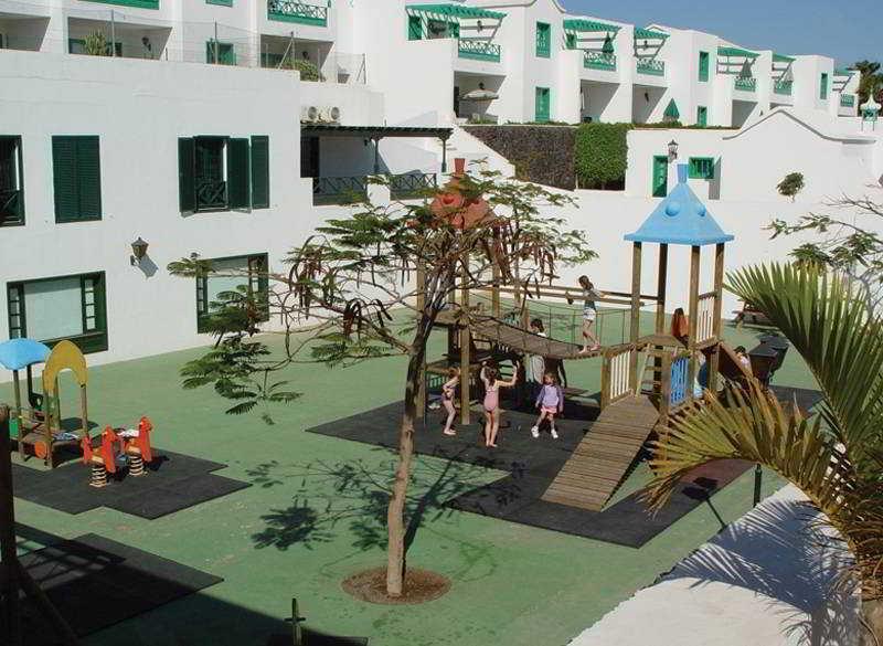 Ilunion Costa Sal Lanzarote Διαμέρισμα Matagorda  Εξωτερικό φωτογραφία