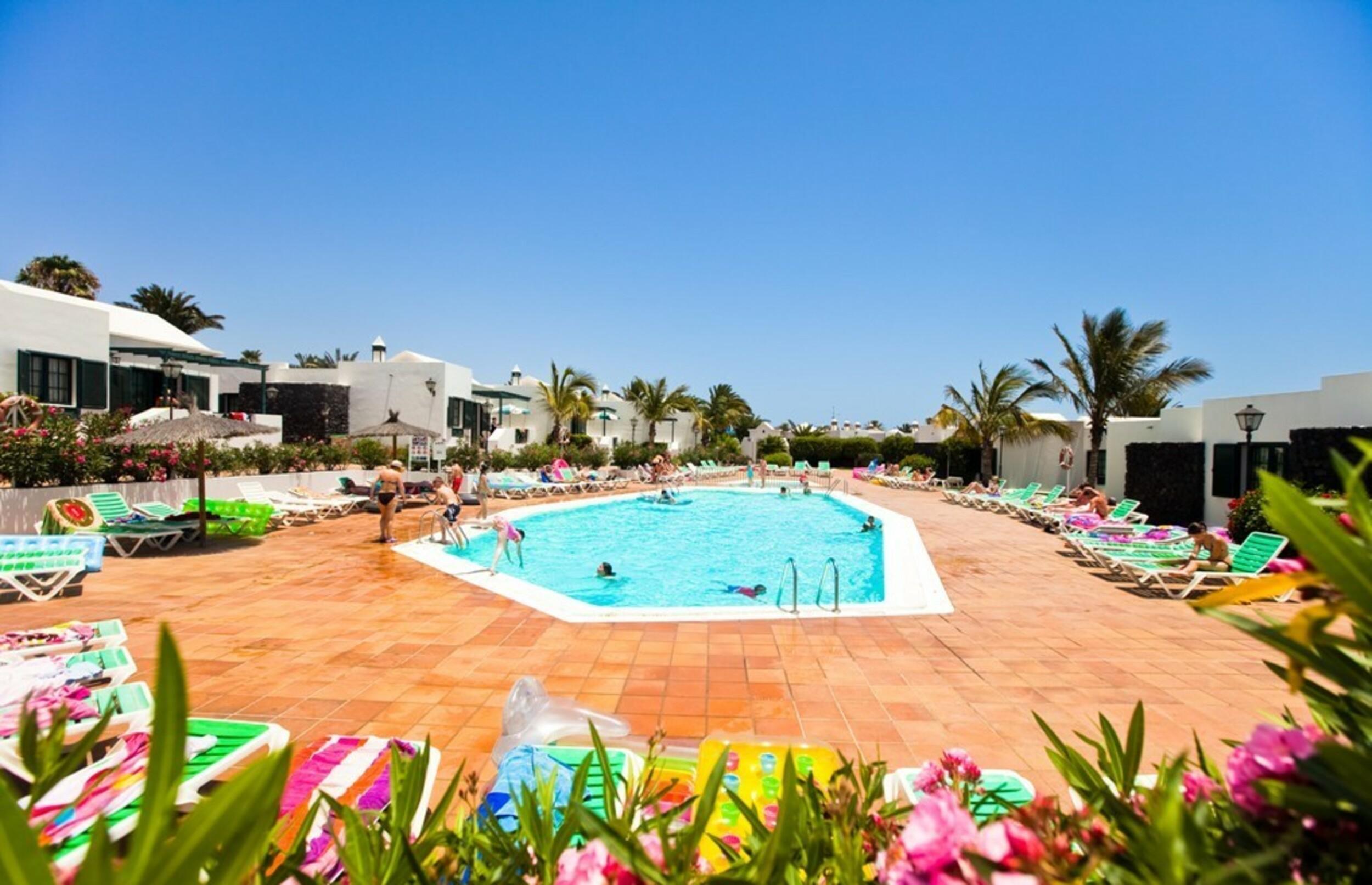 Ilunion Costa Sal Lanzarote Διαμέρισμα Matagorda  Εξωτερικό φωτογραφία