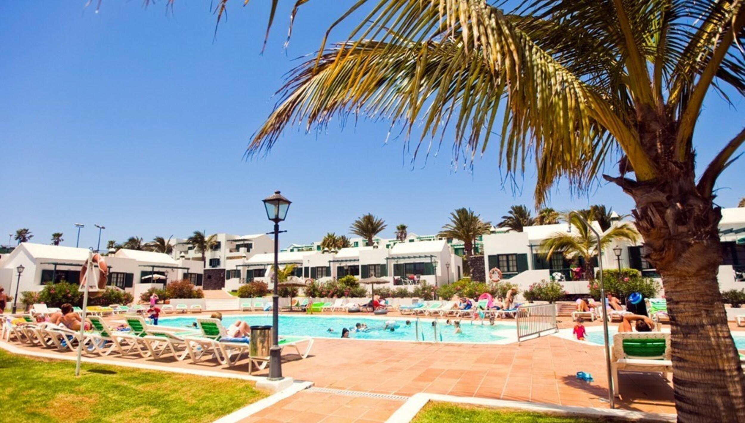 Ilunion Costa Sal Lanzarote Διαμέρισμα Matagorda  Εξωτερικό φωτογραφία