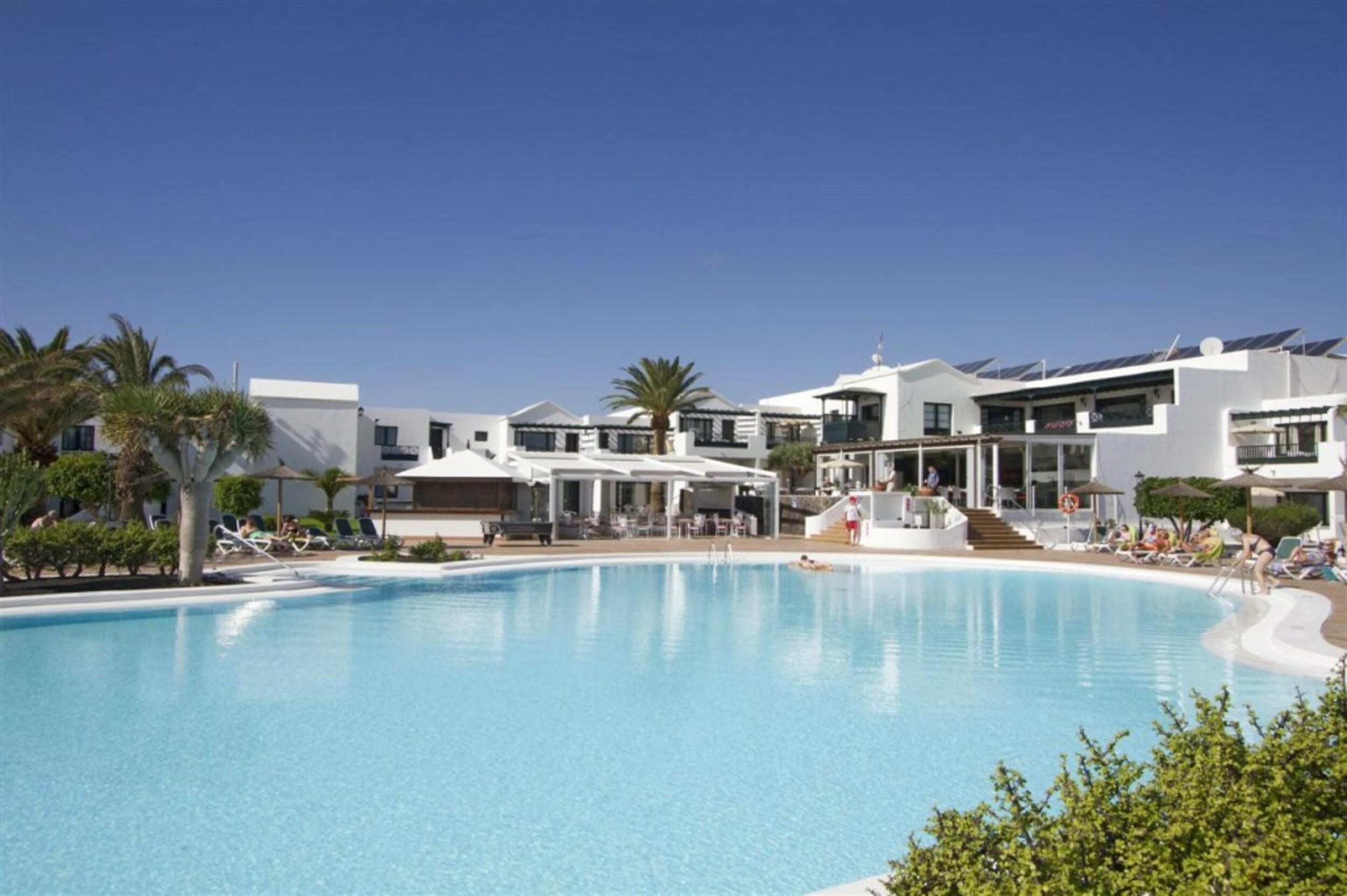 Ilunion Costa Sal Lanzarote Διαμέρισμα Matagorda  Εξωτερικό φωτογραφία