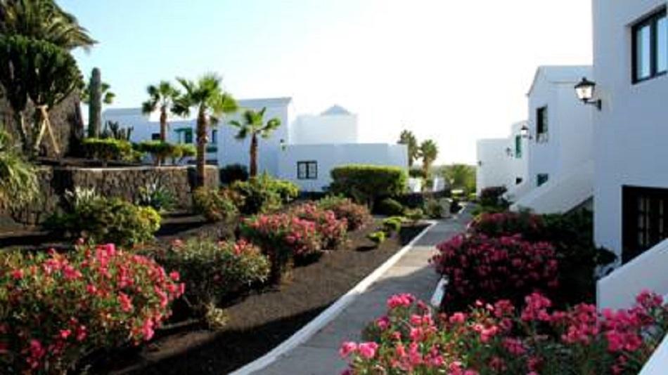 Ilunion Costa Sal Lanzarote Διαμέρισμα Matagorda  Εξωτερικό φωτογραφία