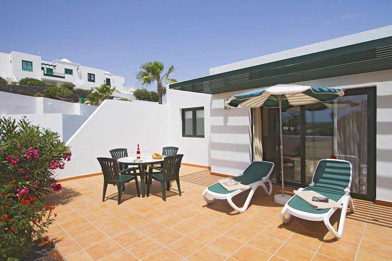 Ilunion Costa Sal Lanzarote Διαμέρισμα Matagorda  Εξωτερικό φωτογραφία