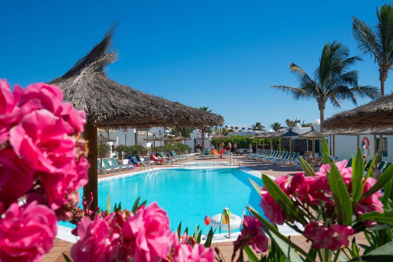 Ilunion Costa Sal Lanzarote Διαμέρισμα Matagorda  Εξωτερικό φωτογραφία