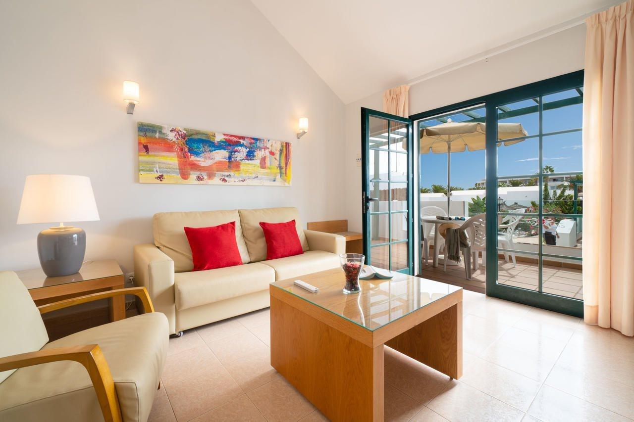 Ilunion Costa Sal Lanzarote Διαμέρισμα Matagorda  Εξωτερικό φωτογραφία