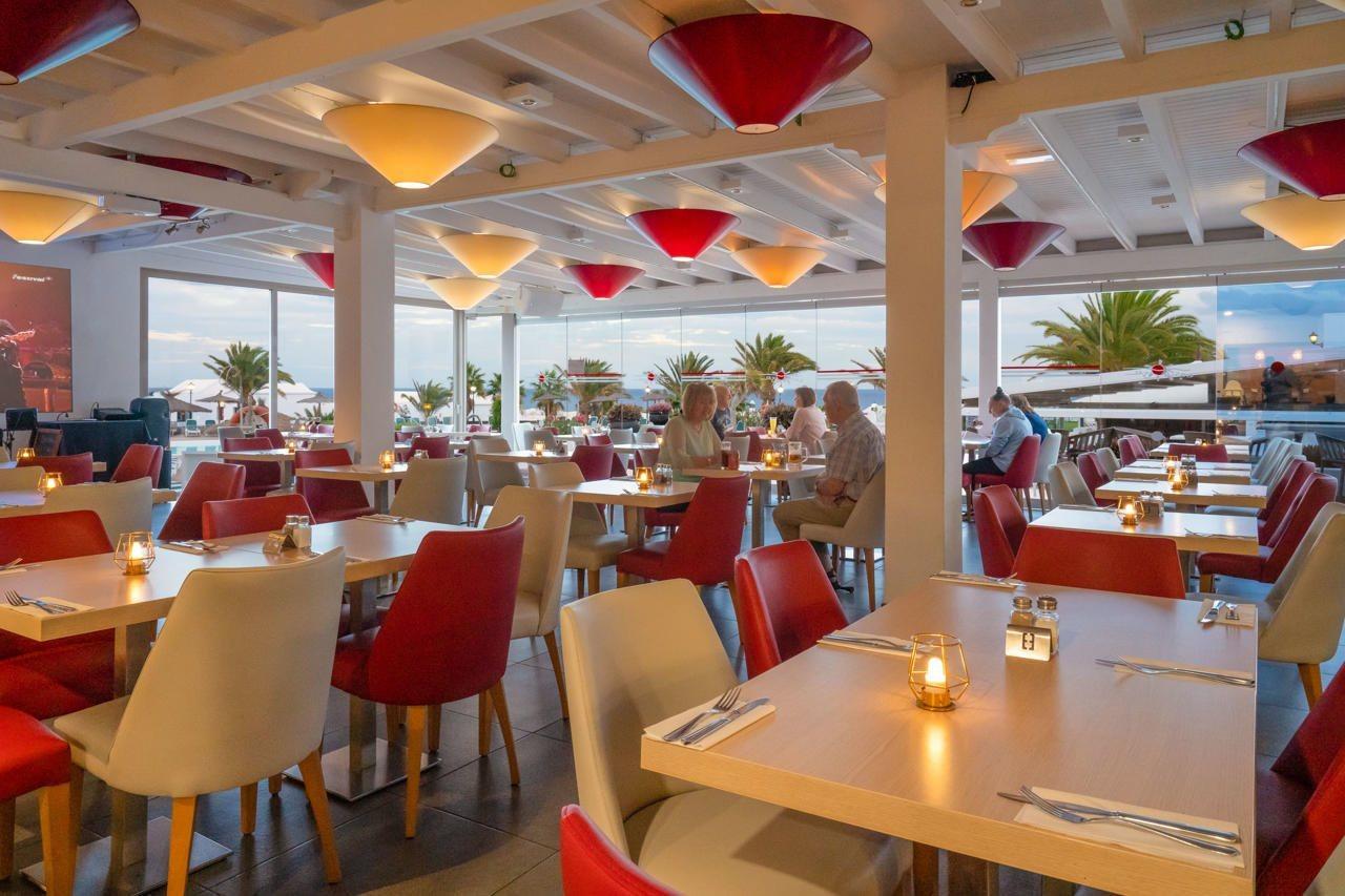 Ilunion Costa Sal Lanzarote Διαμέρισμα Matagorda  Εξωτερικό φωτογραφία