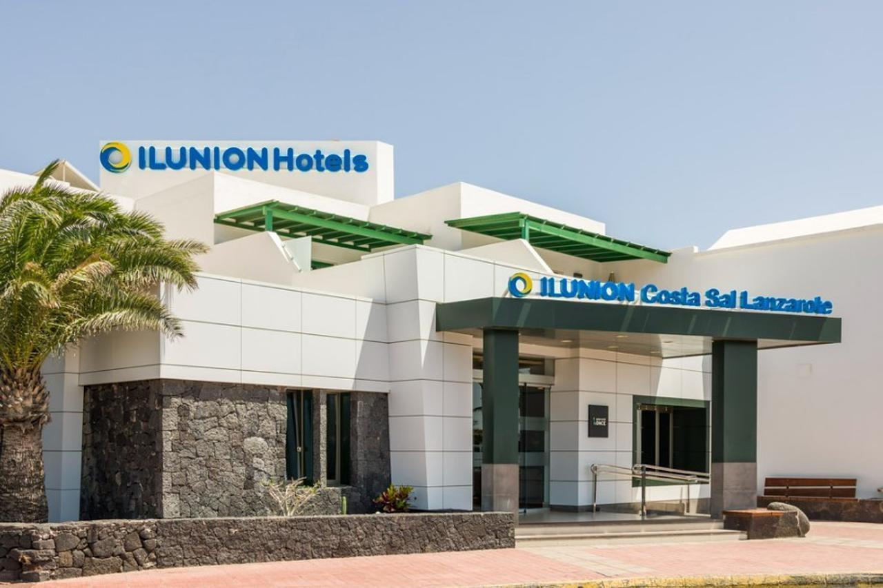 Ilunion Costa Sal Lanzarote Διαμέρισμα Matagorda  Εξωτερικό φωτογραφία