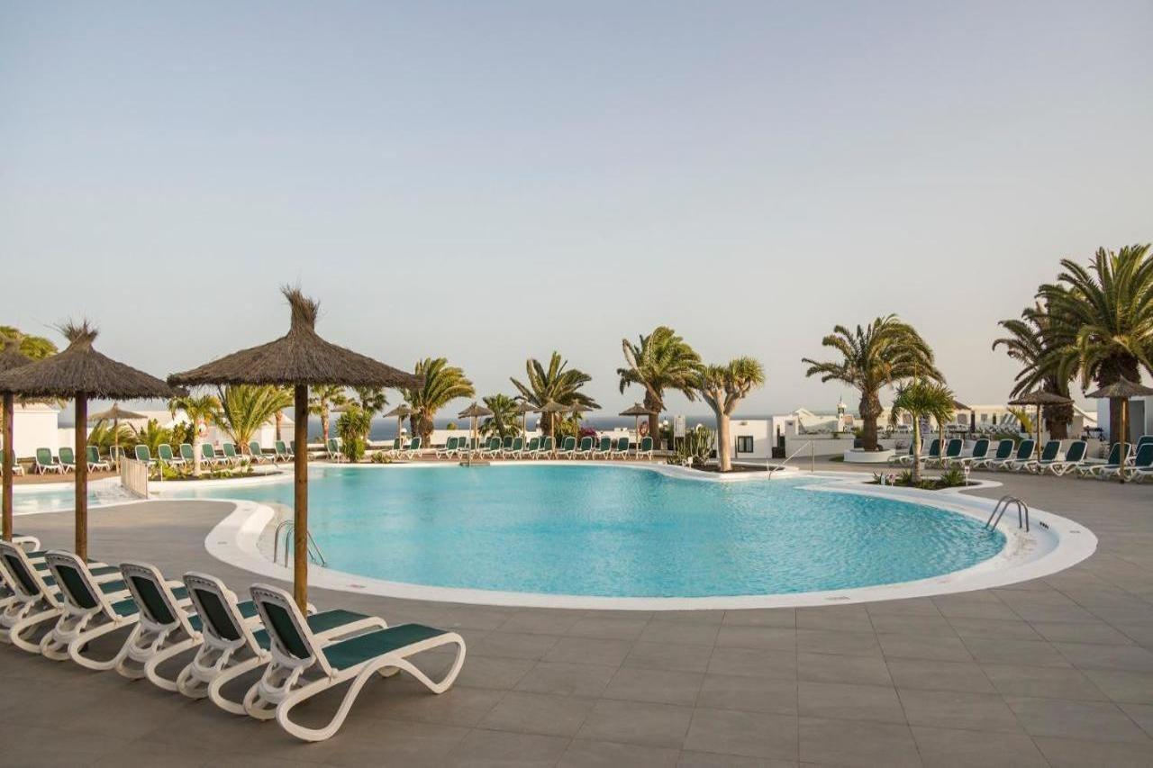Ilunion Costa Sal Lanzarote Διαμέρισμα Matagorda  Εξωτερικό φωτογραφία