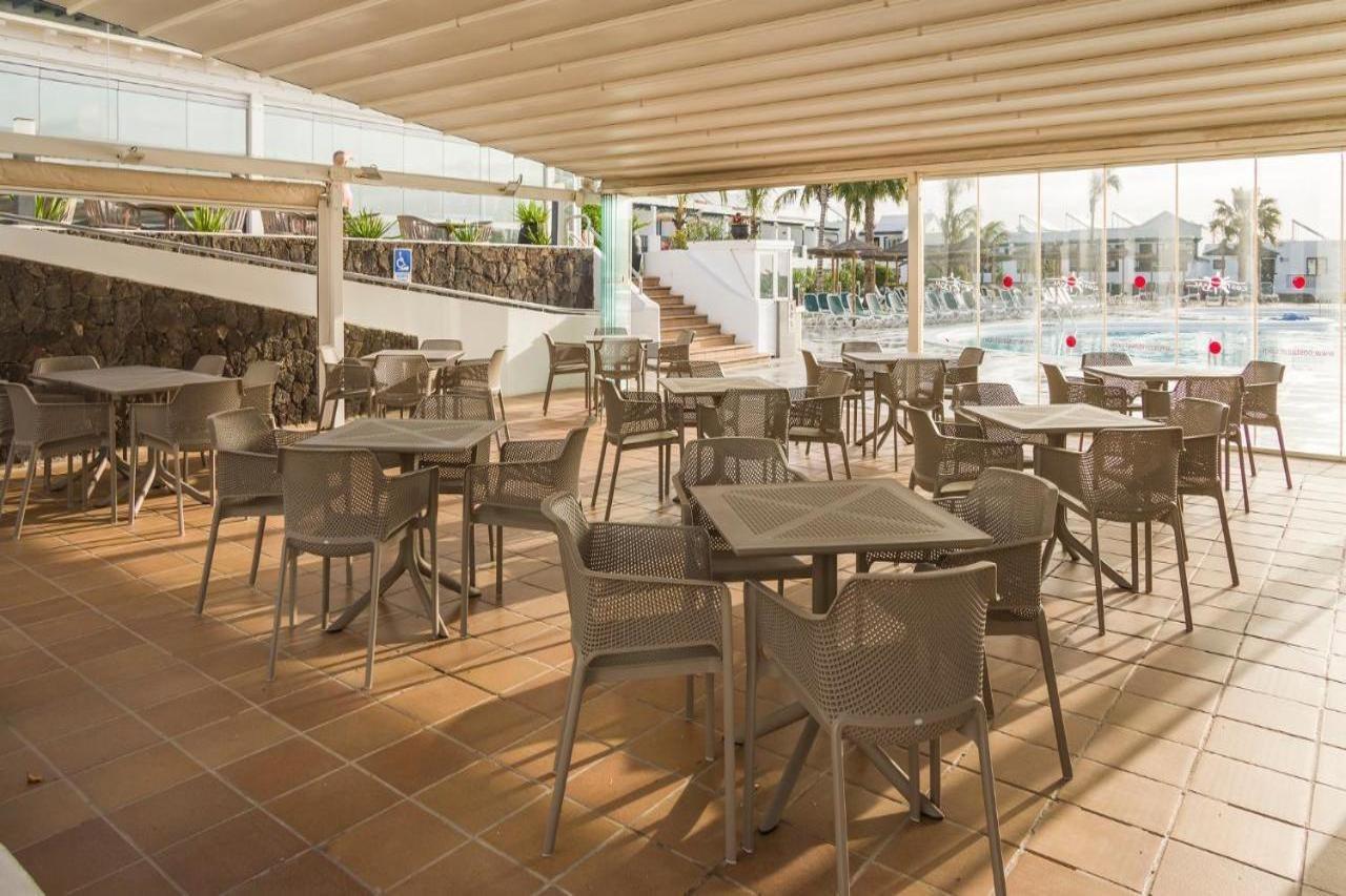 Ilunion Costa Sal Lanzarote Διαμέρισμα Matagorda  Εξωτερικό φωτογραφία