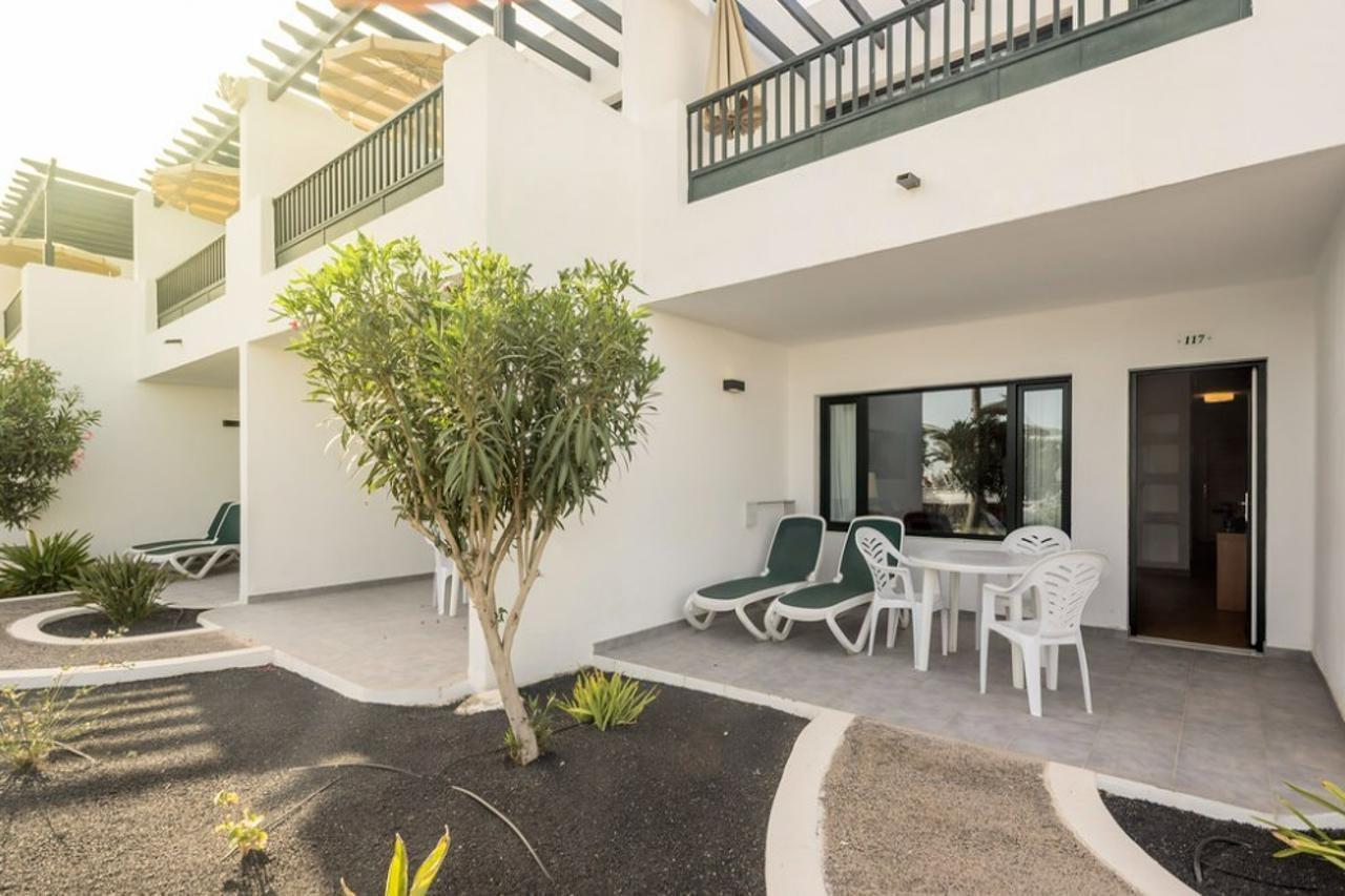 Ilunion Costa Sal Lanzarote Διαμέρισμα Matagorda  Εξωτερικό φωτογραφία
