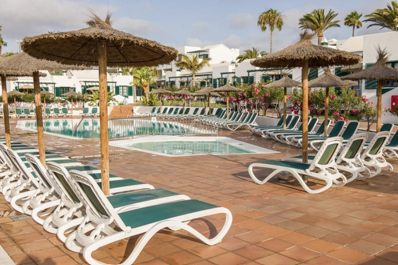Ilunion Costa Sal Lanzarote Διαμέρισμα Matagorda  Εξωτερικό φωτογραφία