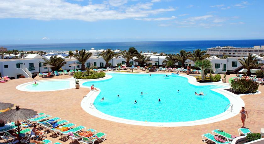 Ilunion Costa Sal Lanzarote Διαμέρισμα Matagorda  Εξωτερικό φωτογραφία