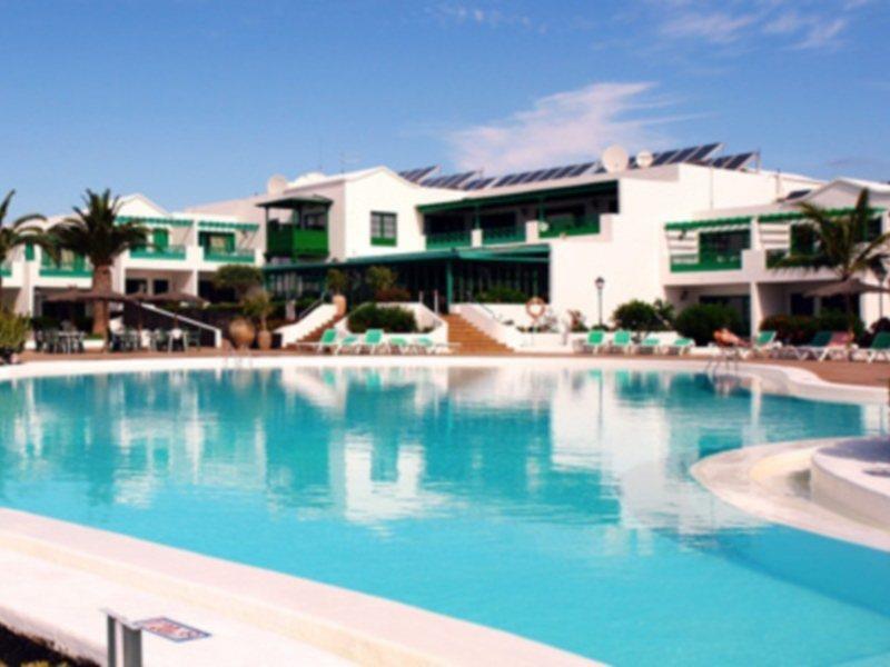 Ilunion Costa Sal Lanzarote Διαμέρισμα Matagorda  Εξωτερικό φωτογραφία