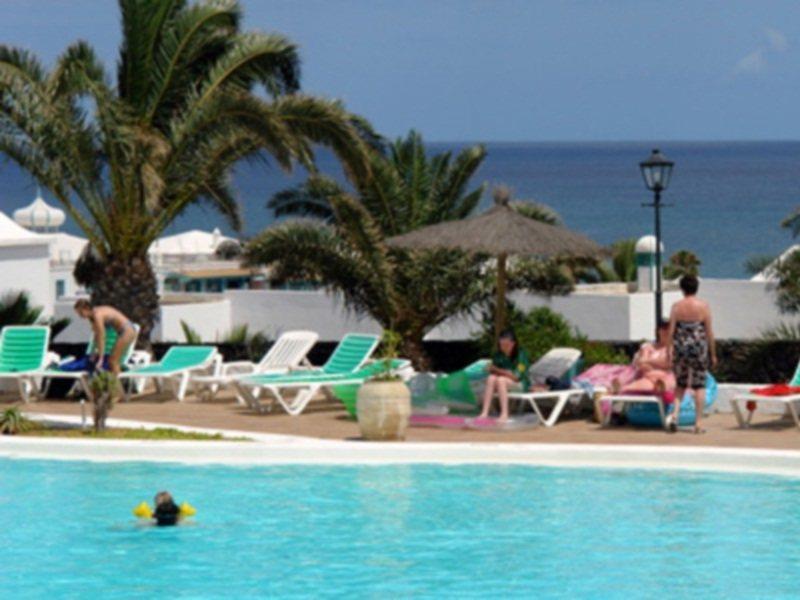 Ilunion Costa Sal Lanzarote Διαμέρισμα Matagorda  Εξωτερικό φωτογραφία